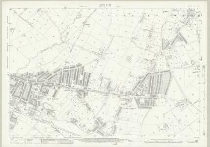 Warwickshire XIV.11 (includes: Birmingham) - 25 Inch Map