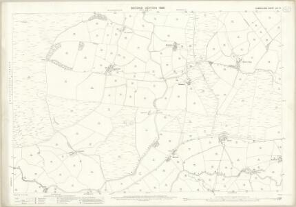 Cumberland LVII.10 (includes: Matterdale) - 25 Inch Map