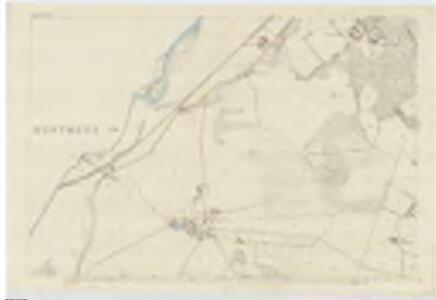 Aberdeen, Sheet LXIV.6 (Kemnay) - OS 25 Inch map