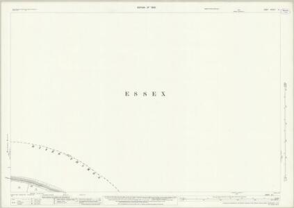 Kent III.1 (includes: Erith; Hornchurch; Rainham) - 25 Inch Map