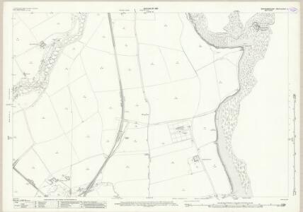 Northumberland (New Series) LXXXVI.4 (includes: Blyth; Whitley And Monkseaton) - 25 Inch Map