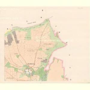Kamberg - c9275-2-002 - Kaiserpflichtexemplar der Landkarten des stabilen Katasters