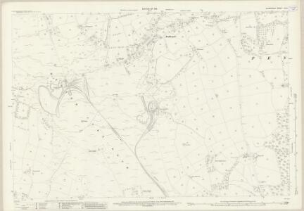 Glamorgan XIV.11 (includes: Gowerton; Llangyfelach) - 25 Inch Map