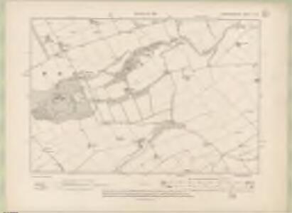 Haddingtonshire Sheet X.NE - OS 6 Inch map