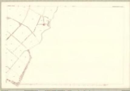 Roxburgh, Sheet XXI.11 (Jedburgh) - OS 25 Inch map