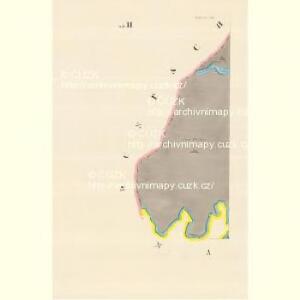 Schren (Strzen) - m2914-1-005 - Kaiserpflichtexemplar der Landkarten des stabilen Katasters