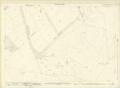 Edinburghshire, Sheet  007.09 - 25 Inch Map