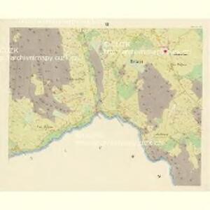 Pollaun (Polobney) - c3352-2-011 - Kaiserpflichtexemplar der Landkarten des stabilen Katasters