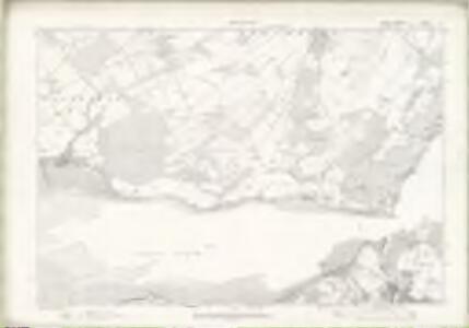 Ross and Cromarty Sheet C - OS 6 Inch map