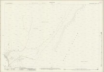 Brecknockshire XLVI.2 (includes: Llanddeti) - 25 Inch Map