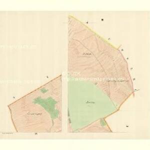 Gross Wrbka - m0912-1-002 - Kaiserpflichtexemplar der Landkarten des stabilen Katasters