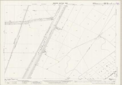 Norfolk XXXI.12 (includes: Central Wingland; Sutton Bridge; Tydd St Mary; Walpole St Andrew; Walpole St Peter) - 25 Inch Map