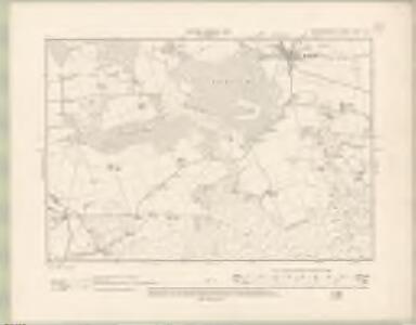 Aberdeenshire Sheet LXXXI.NE - OS 6 Inch map