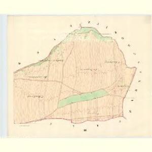Martienitz - m1730-1-002 - Kaiserpflichtexemplar der Landkarten des stabilen Katasters