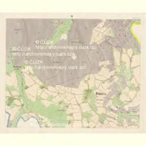Prünles - c7503-1-006 - Kaiserpflichtexemplar der Landkarten des stabilen Katasters