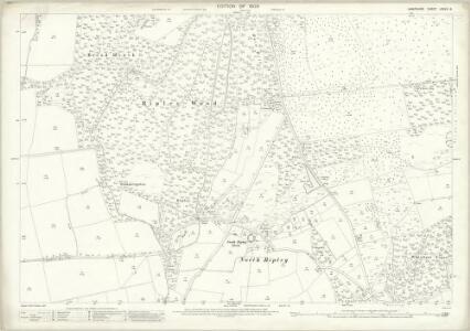 Hampshire and Isle of Wight LXXVIII.8 (includes: Ringwood; Sopley) - 25 Inch Map