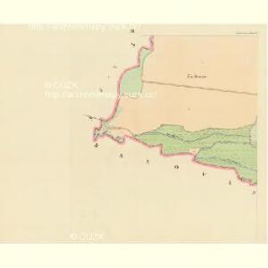 Nieder Neudorf (Dolenj djl Nowewsy) - c1350-1-003 - Kaiserpflichtexemplar der Landkarten des stabilen Katasters