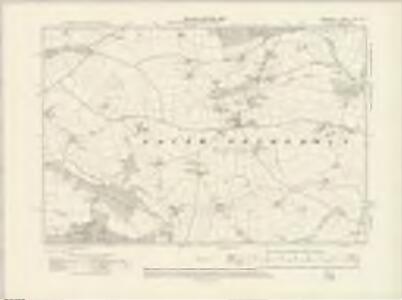 Cornwall XVI.SE - OS Six-Inch Map