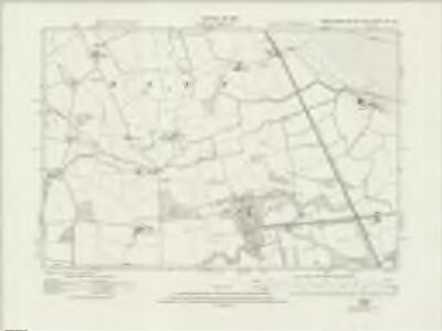 Northumberland nVII.NE - OS Six-Inch Map