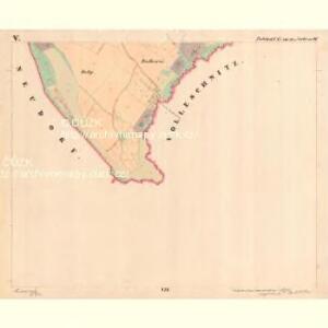 Pohled - c2122-3-006 - Kaiserpflichtexemplar der Landkarten des stabilen Katasters