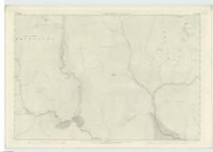 Aberdeenshire, Sheet LXXXVIII - OS 6 Inch map