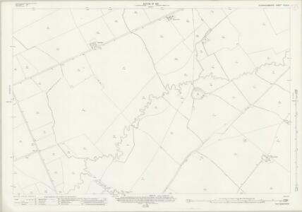 Buckinghamshire XXXIII.9 (includes: Aston Sandford; Dinton with Ford and Upton; Haddenham) - 25 Inch Map