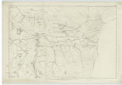Ayrshire, Sheet XLII - OS 6 Inch map
