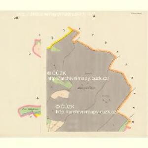 Kirchenbirg - c3381-3-002 - Kaiserpflichtexemplar der Landkarten des stabilen Katasters