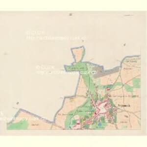 Nepomuk - c5041-1-003 - Kaiserpflichtexemplar der Landkarten des stabilen Katasters