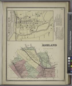 Wellsburgh. [Village]; Ashland Subscriber's Business Directory.; Ashland [Township]