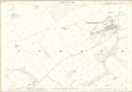 Dumbartonshire, Sheet  029.14 - 25 Inch Map