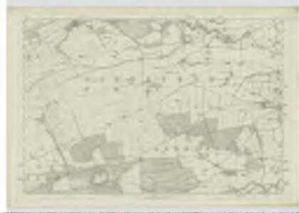 Perthshire, Sheet XCVII - OS 6 Inch map