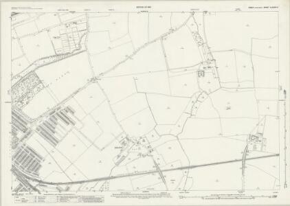 Essex (New Series 1913-) n LXXXVI.4 (includes: Barking; Ilford) - 25 Inch Map