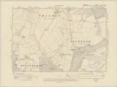 Hampshire & Isle of Wight LXVIII.NE - OS Six-Inch Map
