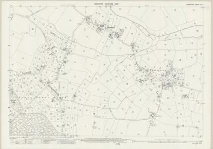 Shropshire XV.6 (includes: Prees) - 25 Inch Map