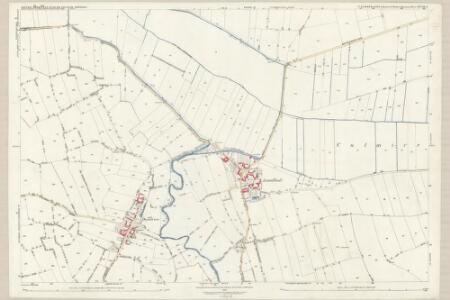 Cumberland XXVIII.4 (includes: Dundraw) - 25 Inch Map