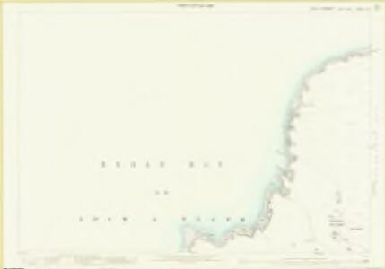 Ross and Cromarty (Isle of Lewis), Sheet  021.07 - 25 Inch Map