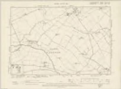 Buckinghamshire XXXIII.SW - OS Six-Inch Map