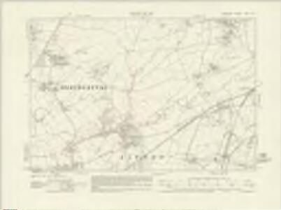 Somerset LXIV.NE - OS Six-Inch Map