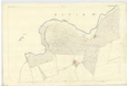 Aberdeen, Sheet XXIX.10 (Methlick) - OS 25 Inch map