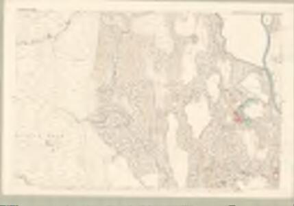 Dumfries, Sheet XXXIII.2 (Johnstone) - OS 25 Inch map