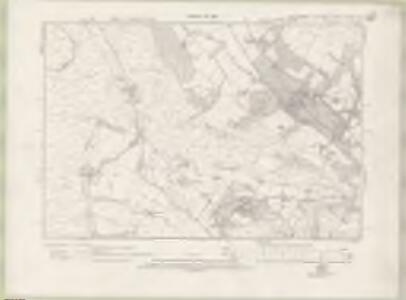 Stirlingshire Sheet n XXVI.NE - OS 6 Inch map