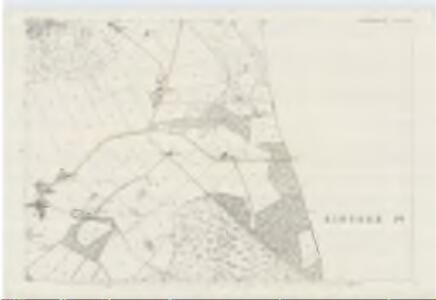 Aberdeen, Sheet LXIV.3 (Kemnay) - OS 25 Inch map