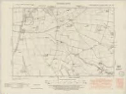 Northumberland nCVII.NE - OS Six-Inch Map