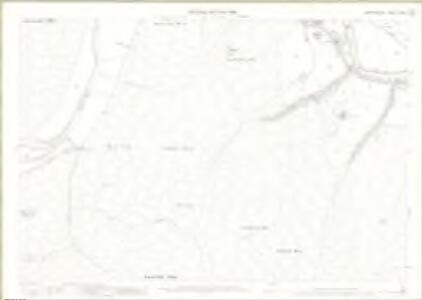 Dumfriesshire, Sheet  035.11 - 25 Inch Map