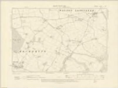 Norfolk L.SW - OS Six-Inch Map