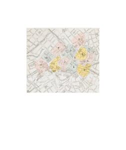 Insurance Plan of The City of Birmingham Vol I: Key Plan 1