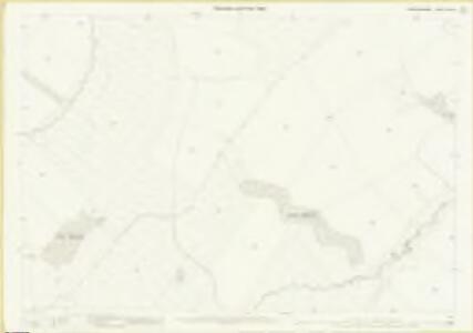 Roxburghshire, Sheet  026.06 - 25 Inch Map