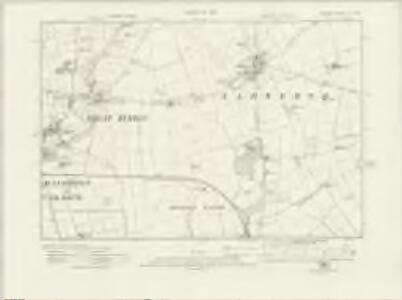 Durham LV.NE - OS Six-Inch Map