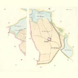 Wittkow - c8633-1-004 - Kaiserpflichtexemplar der Landkarten des stabilen Katasters